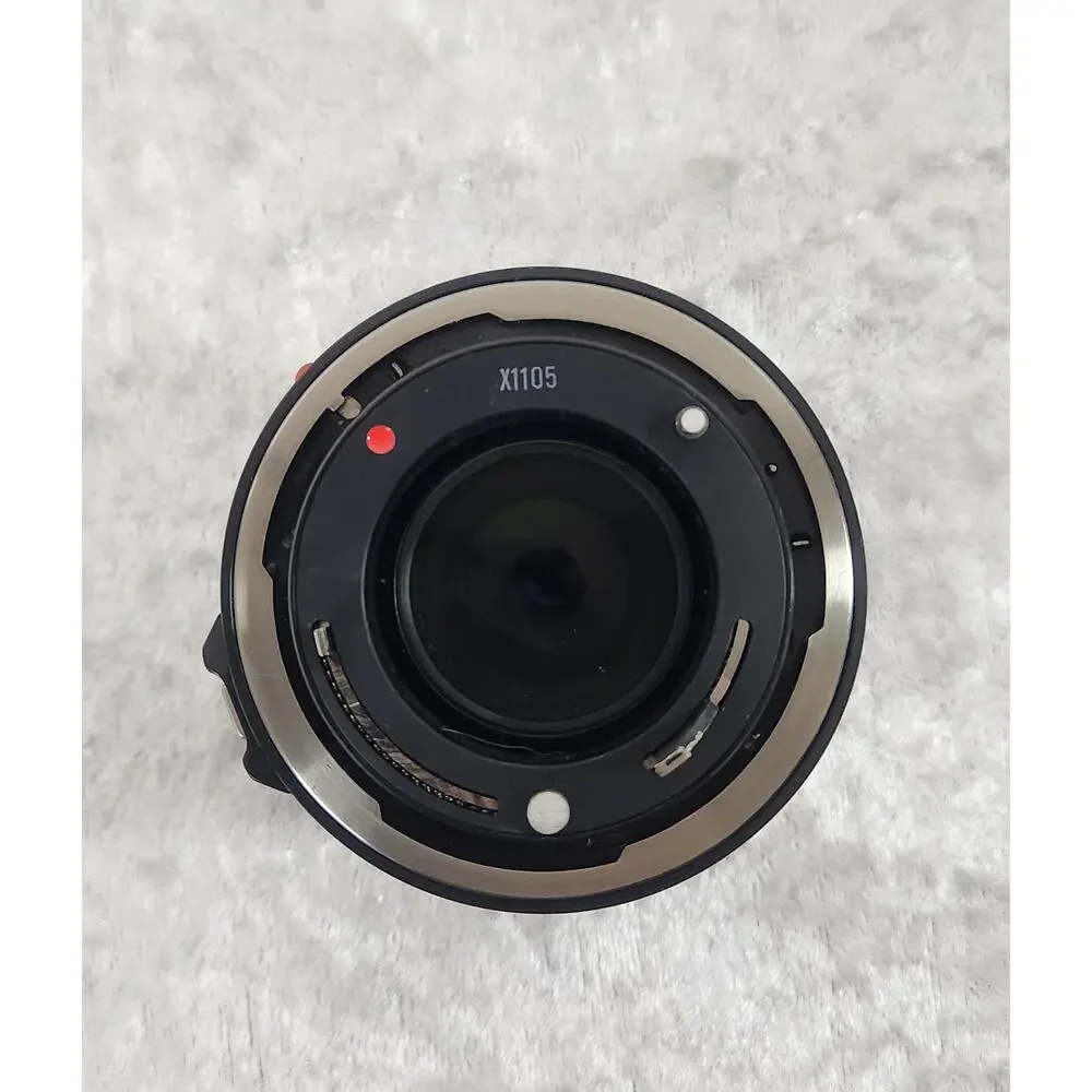 Canon Lens FD 100mm 1:2.8 film Camera Lens